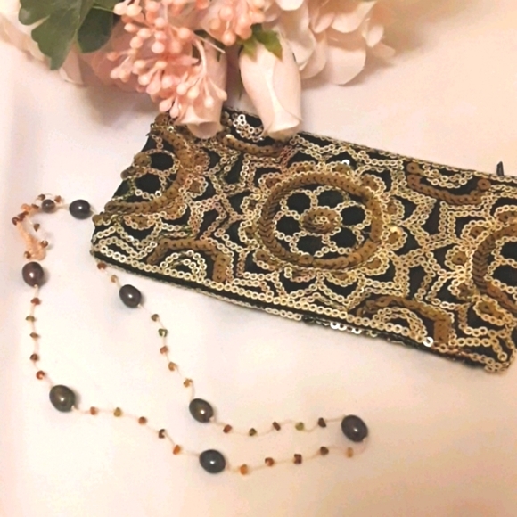 "Seduction of Black Pearls" Set - Picture 1 of 6